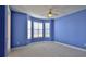Spacious bedroom with large windows providing natural light and fresh air at 4620 Riverwalk Village Ct # 7306, Ponce Inlet, FL 32127