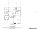 Detailed floor plan outlining room dimensions and layout of the property at 484 Sweet Bay Ave, New Smyrna Beach, FL 32168
