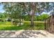 Scenic pond view featuring lush trees, greenery and tranquil waters, creating a serene outdoor atmosphere at 488 Shorewood Ln, New Smyrna Beach, FL 32168
