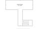 Rooftop deck floor plan showcases measurements and layout at 6320 S Atlantic Ave, New Smyrna Beach, FL 32169