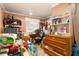 Cluttered office space needing organization at 804 E 12Th Ave, New Smyrna Beach, FL 32169