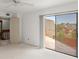 Bedroom featuring large windows, providing ample natural light and fresh air at 94 Cedar Dunes Dr, New Smyrna Beach, FL 32169