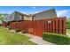 A charming home with a fenced yard at 94 Cedar Dunes Dr, New Smyrna Beach, FL 32169