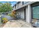Patio in the backyard of the home at 140 Limewood Pl # C, Ormond Beach, FL 32174
