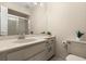 Neutral bathroom with a vanity, drawers, and a shower and bathtub combo at 140 Limewood Pl # C, Ormond Beach, FL 32174