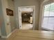 Open-concept area showcasing seamless indoor-outdoor living and natural light at 1941 Spruce Creek Lndg, Port Orange, FL 32128