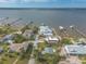 Waterfront community featuring well-manicured lawns, private docks, and beautiful homes with stunning water views at 2900 S Peninsula Dr, Daytona Beach, FL 32118