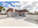 Spacious rooftop deck with serene views, perfect for outdoor entertaining and relaxation at 2900 S Peninsula Dr, Daytona Beach, FL 32118