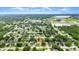 Beautiful aerial view showcasing the property's location in a residential neighborhood at 3231 Bretton Woods Ter, Deltona, FL 32725