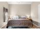 Cozy bedroom with neutral walls and a comfortable bed at 3231 Bretton Woods Ter, Deltona, FL 32725