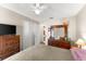 Relaxing bedroom with a comfortable bed and natural light at 3231 Bretton Woods Ter, Deltona, FL 32725