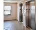 Condo elevators on the first floor at 4435 S Atlantic Ave # 416, Port Orange, FL 32127
