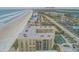 Aerial view of a condominium near the beach and Ponce Inlet Lighthouse at 4575 S Atlantic Ave # 6203, Ponce Inlet, FL 32127