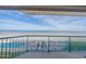 Balcony view features ocean views at 4575 S Atlantic Ave # 6203, Ponce Inlet, FL 32127
