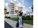Beautiful condo exterior with multiple floors and a sunny view, perfect for a relaxed coastal lifestyle at 5301 S Atlantic Ave # 140, New Smyrna Beach, FL 32169