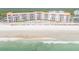 Gorgeous beachfront condos with pools and pristine white sands at 5501 S Atlantic Ave # 4090, New Smyrna Beach, FL 32169