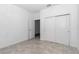 Bedroom with a closet, offering storage solutions at 7223 Sw 61St Pl, Ocala, FL 34474