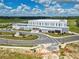 Aerial view of the school in the community at 7223 Sw 61St Pl, Ocala, FL 34474