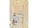 Practical laundry room with washer, dryer, and overhead lighting for convenience at 103 Old Mill Pond Rd, Edgewater, FL 32141