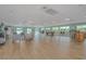Spacious resident room featuring comfortable seating, a long bar, and ample natural light at 2 Oceans West Blvd # 608, Daytona Beach Shores, FL 32118