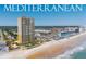 Oceanfront condo community with white sandy beach access and nearby shopping at 2300 N Atlantic Ave # 203, Daytona Beach, FL 32118