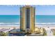 Stunning oceanfront condo with private balconies and convenient beach access at 2300 N Atlantic Ave # 203, Daytona Beach, FL 32118