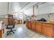Bonus room for storage, working, crafting, or additional livable space at 235 Randle Ave, Oak Hill, FL 32759
