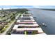Waterfront complex boasting stunning water views with docks and a meticulously maintained community at 2901 N Halifax Ave # 215, Daytona Beach, FL 32118