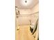 Walk-in closet featuring wire shelving and ample storage space at 2918 Mango Tree Dr, Edgewater, FL 32141