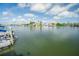 Scenic water view capturing the tranquil waterway and neighborhood, a perfect location for serene living at 335 N Causeway # E3, New Smyrna Beach, FL 32169