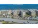 Oceanfront condo complex with lush landscaping and direct beach access in Daytona Beach Shores at 4555 S Atlantic Ave # 4405, Ponce Inlet, FL 32127