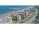 Sprawling oceanfront condo complex with direct beach access in Daytona Beach Shores at 4555 S Atlantic Ave # 4405, Ponce Inlet, FL 32127