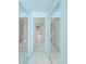 Inviting ensuite bathroom with large tub and bright lighting at 4575 S Atlantic Ave # 6607, Ponce Inlet, FL 32127