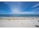 Panoramic beach view with a sunny, blue sky at 4575 S Atlantic Ave # 6607, Ponce Inlet, FL 32127