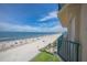 Enjoy breathtaking views of the beach from this perfectly located condo at 4575 S Atlantic Ave # 6607, Ponce Inlet, FL 32127