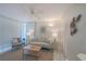 Bright living room offering plenty of space and natural light at 4575 S Atlantic Ave # 6607, Ponce Inlet, FL 32127