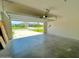 Spacious two-car garage offering ample storage and parking space for your vehicles and other belongings at 5263 Bear Corn Run, Port Orange, FL 32128