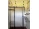 Walk-in closet with wire shelving and wood floor at 5832 Michelle Ln, Sanford, FL 32771