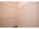 Walk-in closet featuring metal shelving for organization and storage at 1903 Willow Oak Dr, Edgewater, FL 32141
