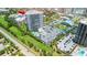 Enjoy the beach lifestyle in this beautiful high-rise condo near the Atlantic Ocean and golf course at 2 Oceans West Blvd # 206, Daytona Beach Shores, FL 32118