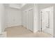 Bedroom featuring tile flooring and neutral paint at 2 Oceans West Blvd # 206, Daytona Beach Shores, FL 32118