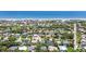 Overhead view of a lovely home in a tropical community close to the beach at 22 Sand Dune Dr, New Smyrna Beach, FL 32169