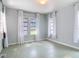 Light-filled bedroom featuring multiple windows with coverings and neutral walls at 255 Lexington Dr, Daytona Beach, FL 32114