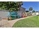 Kayaks for resident use, conveniently stored on racks, enhancing the waterfront lifestyle at 3606 S Peninsula Dr # 406, Port Orange, FL 32127