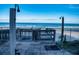 Beach access includes showers at 4141 S Atlantic Ave # 605, New Smyrna Beach, FL 32169