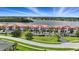 Spacious condos with water view, lush landscaping, and convenient parking at 454 Bouchelle Dr # 102, New Smyrna Beach, FL 32169