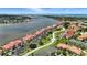 Waterfront condos offer beautiful views, boat docks, and convenient parking at 454 Bouchelle Dr # 102, New Smyrna Beach, FL 32169