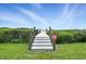 Private beach access located on the property at 454 Bouchelle Dr # 102, New Smyrna Beach, FL 32169