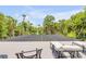 Scenic outdoor deck with solar panels and picturesque views at 6325 Palmas Bay Cir, Port Orange, FL 32127