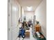 A storage area filled with various items including paint cans and equipment at 6804 Forkmead Ln, Port Orange, FL 32128
